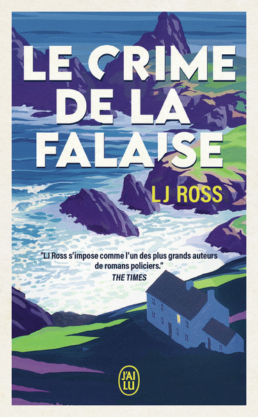 Le crime de la falaise