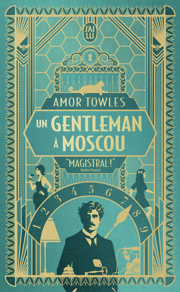 Un gentleman à Moscou - Nouvelle édition