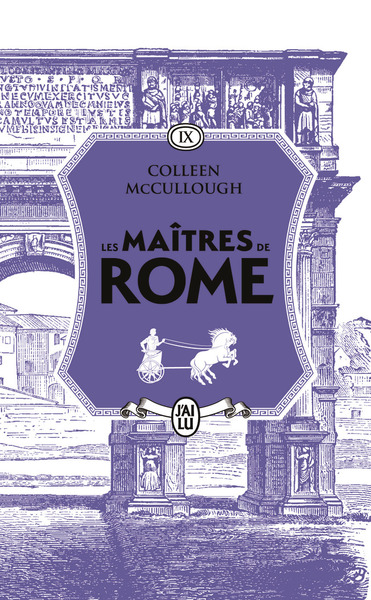 Les maîtres de Rome