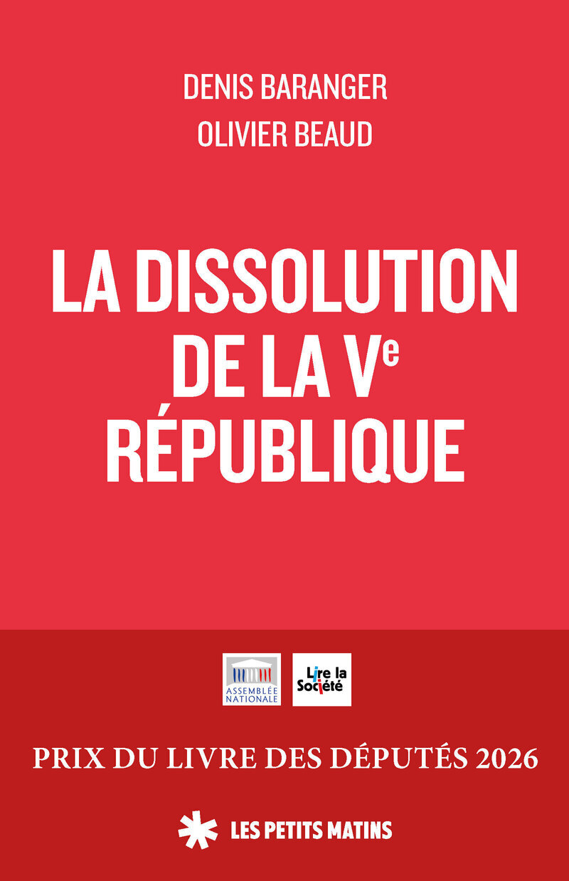 La Dissolution de la Ve République