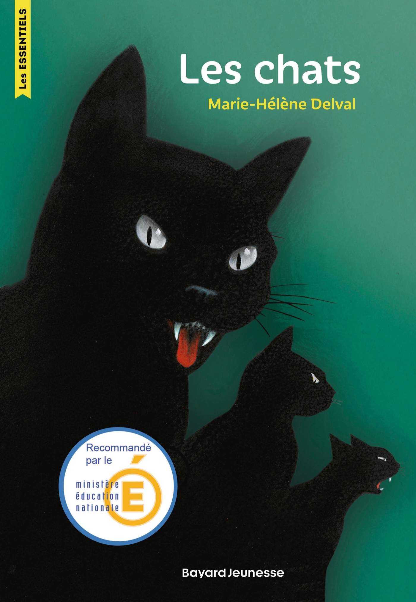 Les chats de Marie-Hélène DELVAL