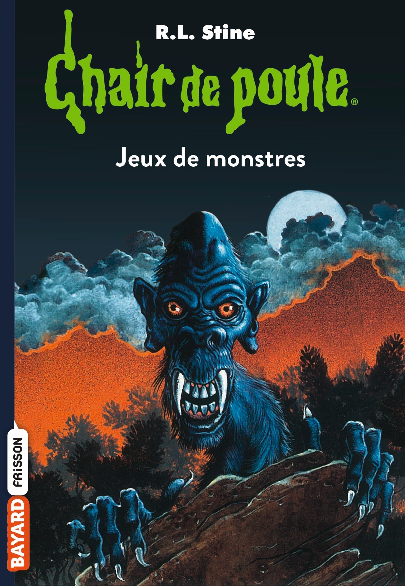 Chair de poule, Tome 36