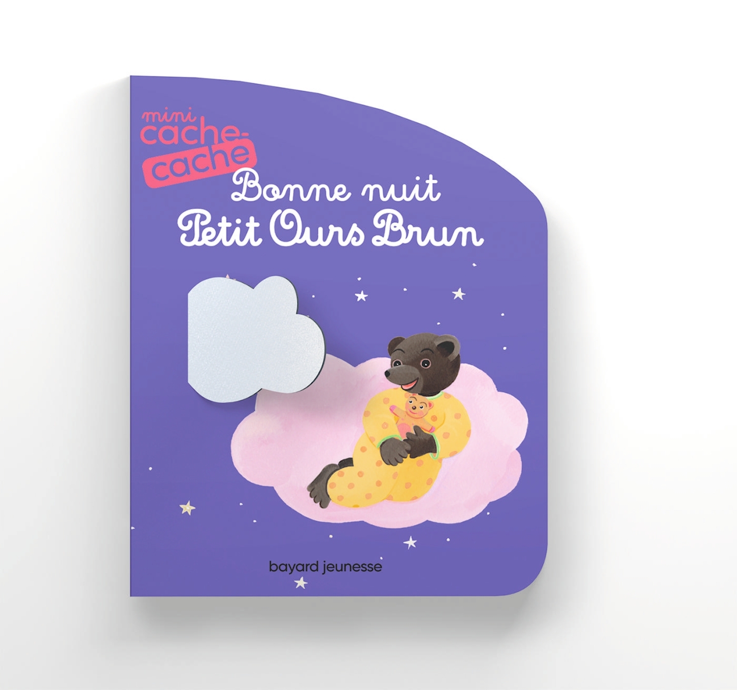 Bonne nuit Petit Ours Brun - Livre à toucher - Dès 1 an