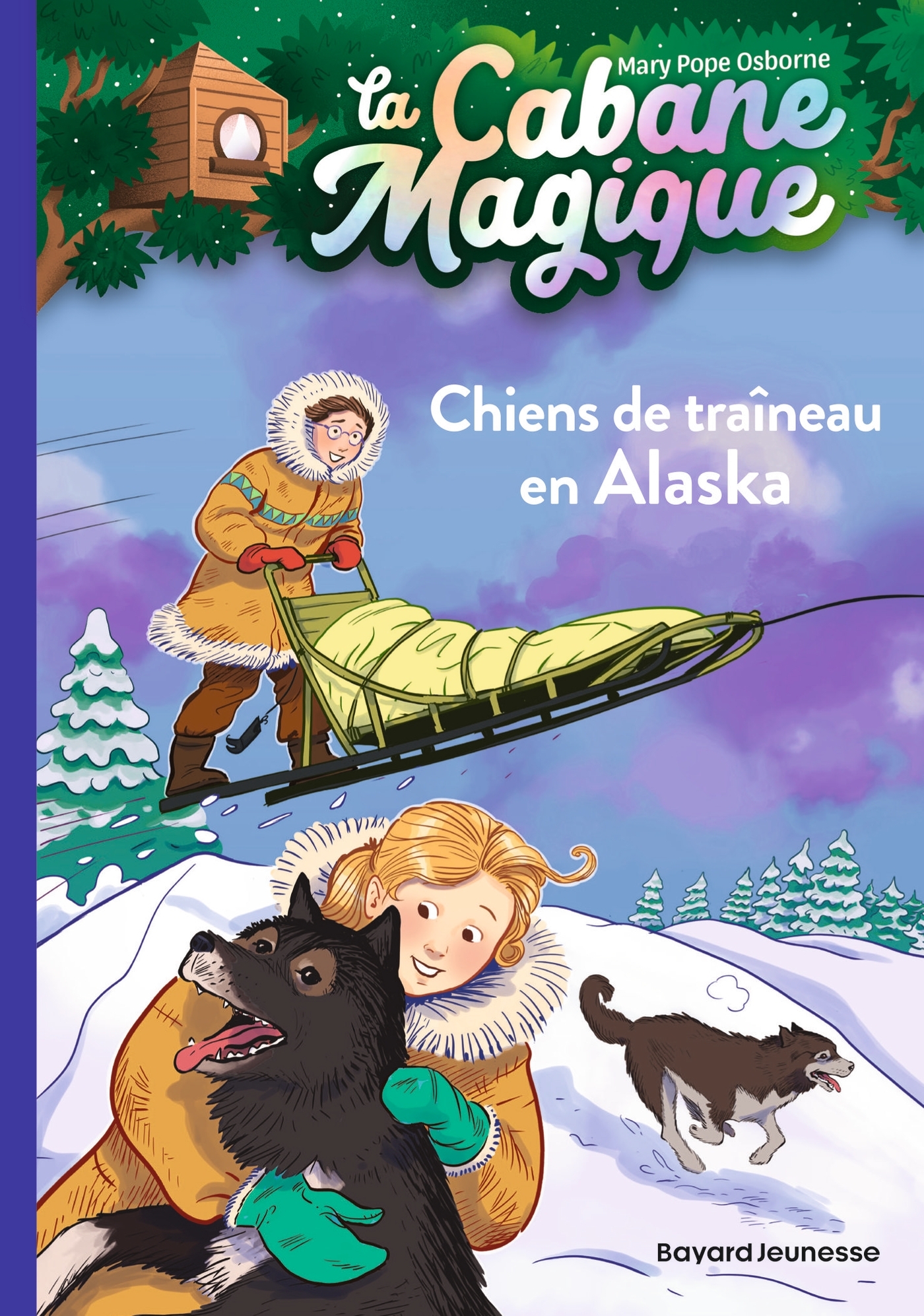 La cabane magique, Tome 49