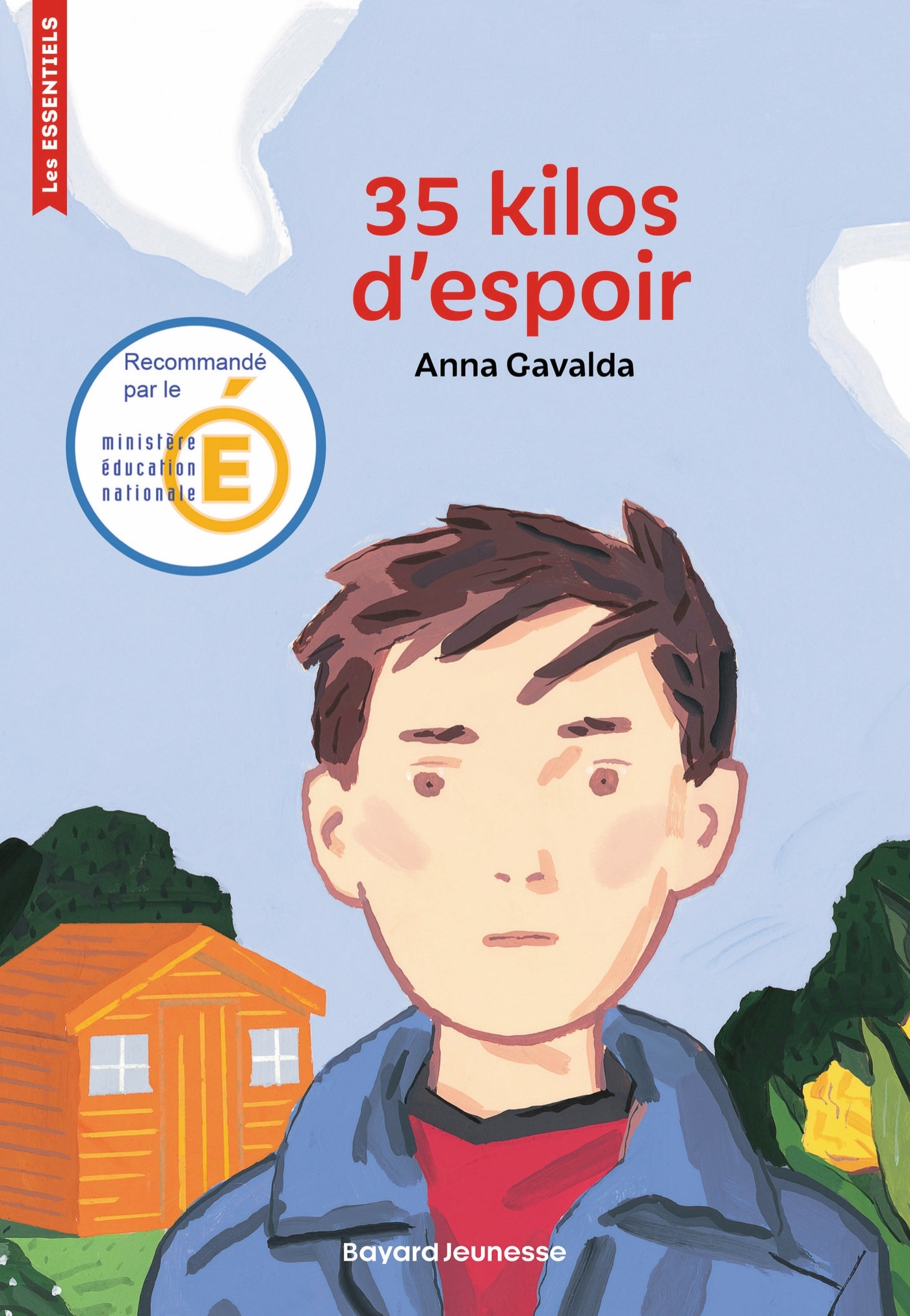 35 kilos d'espoir