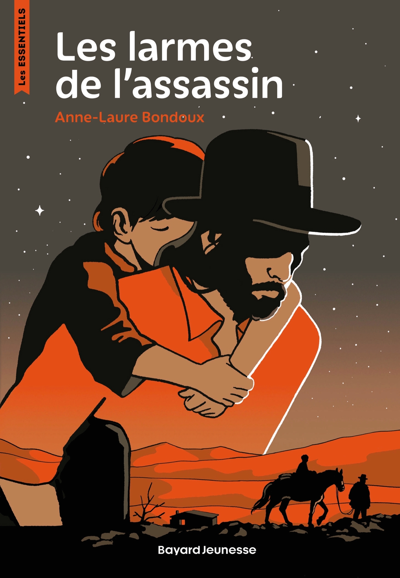 Les larmes de l'assassin