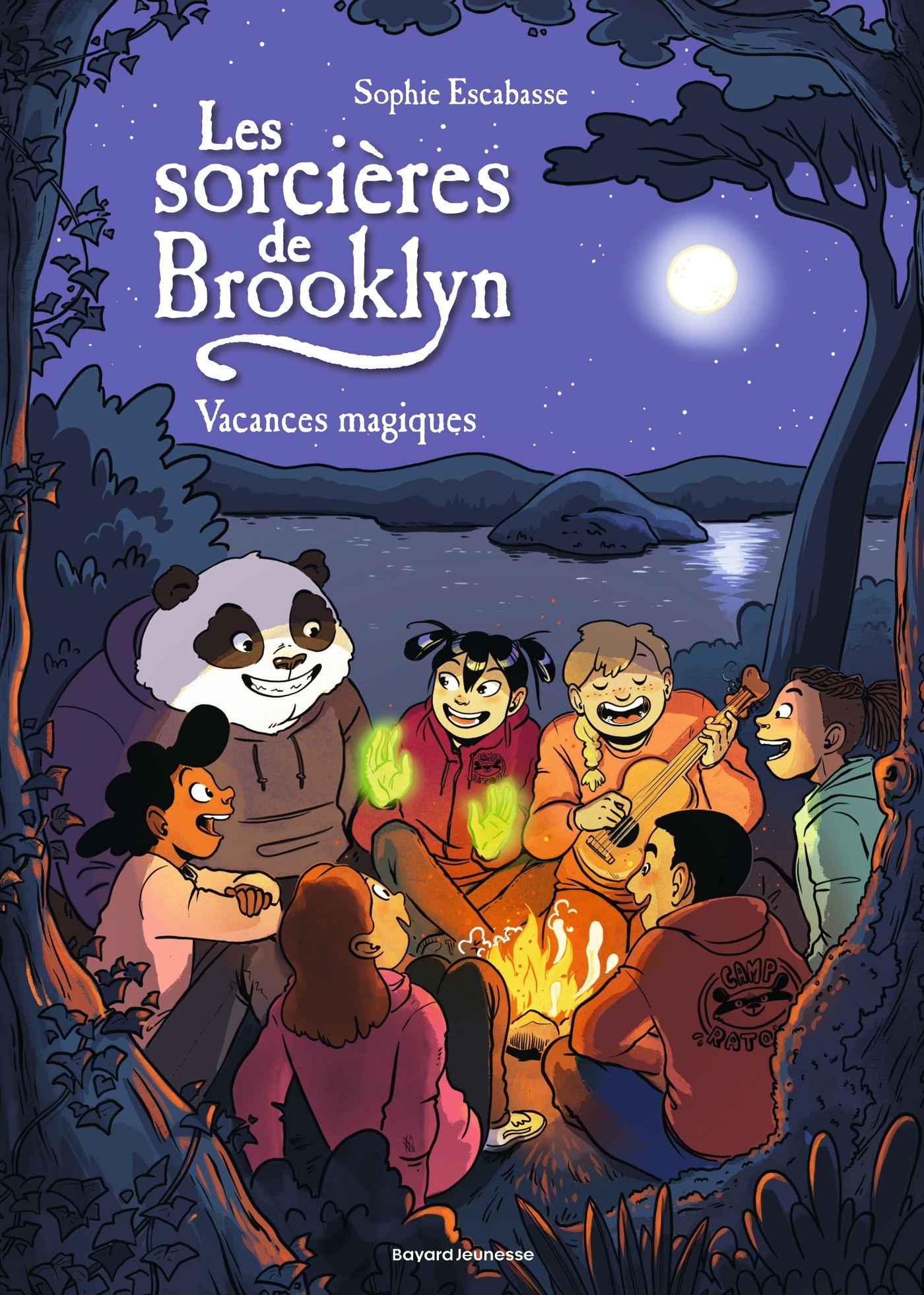 Les sorcières de Brooklyn, Tome 03