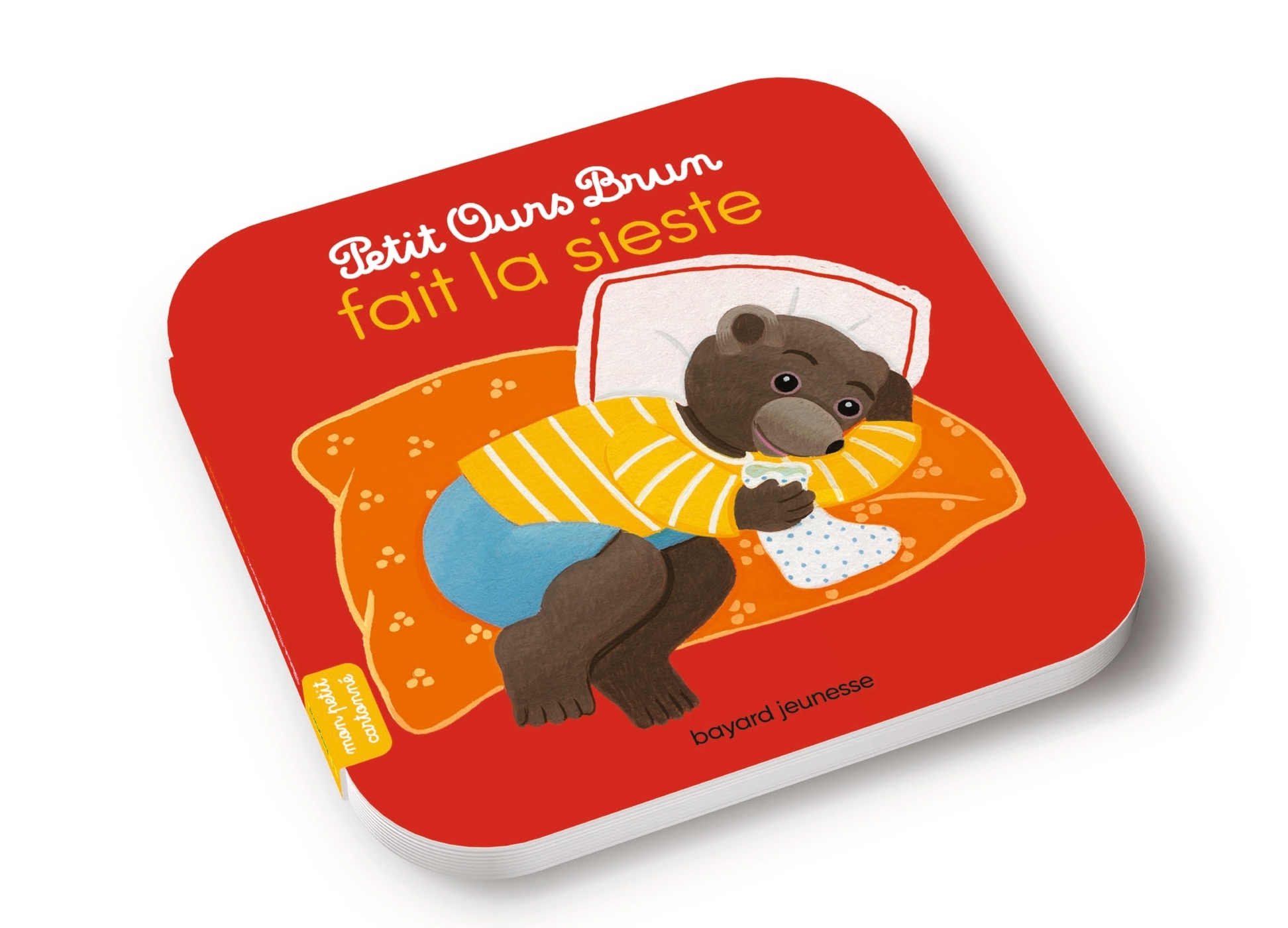 Petit Ours Brun fait la sieste - Dès 2 ans
