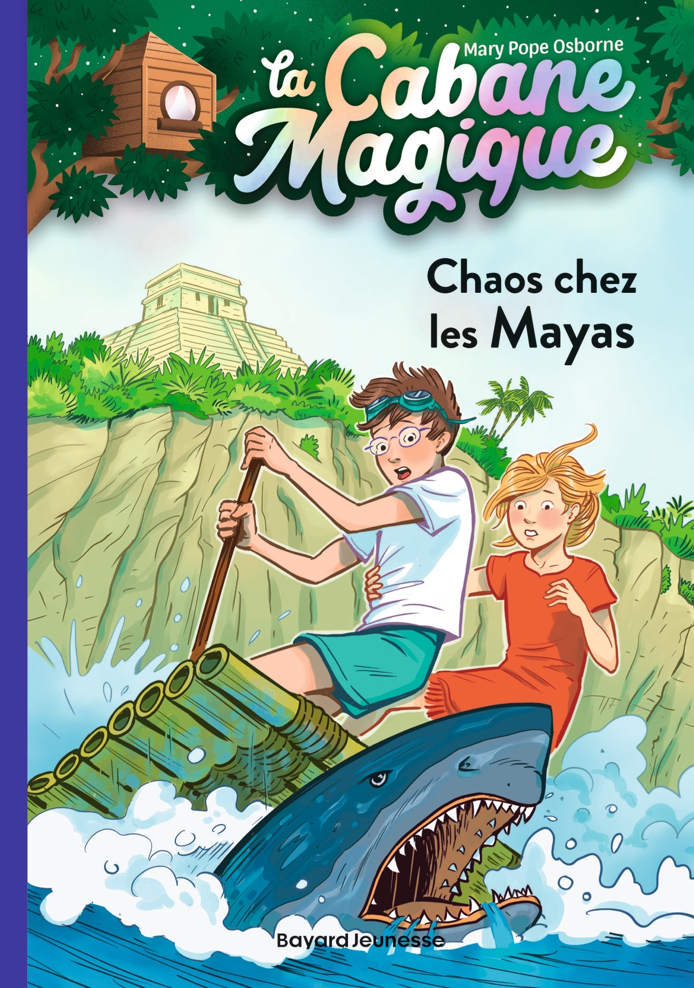 La cabane magique, Tome 48
