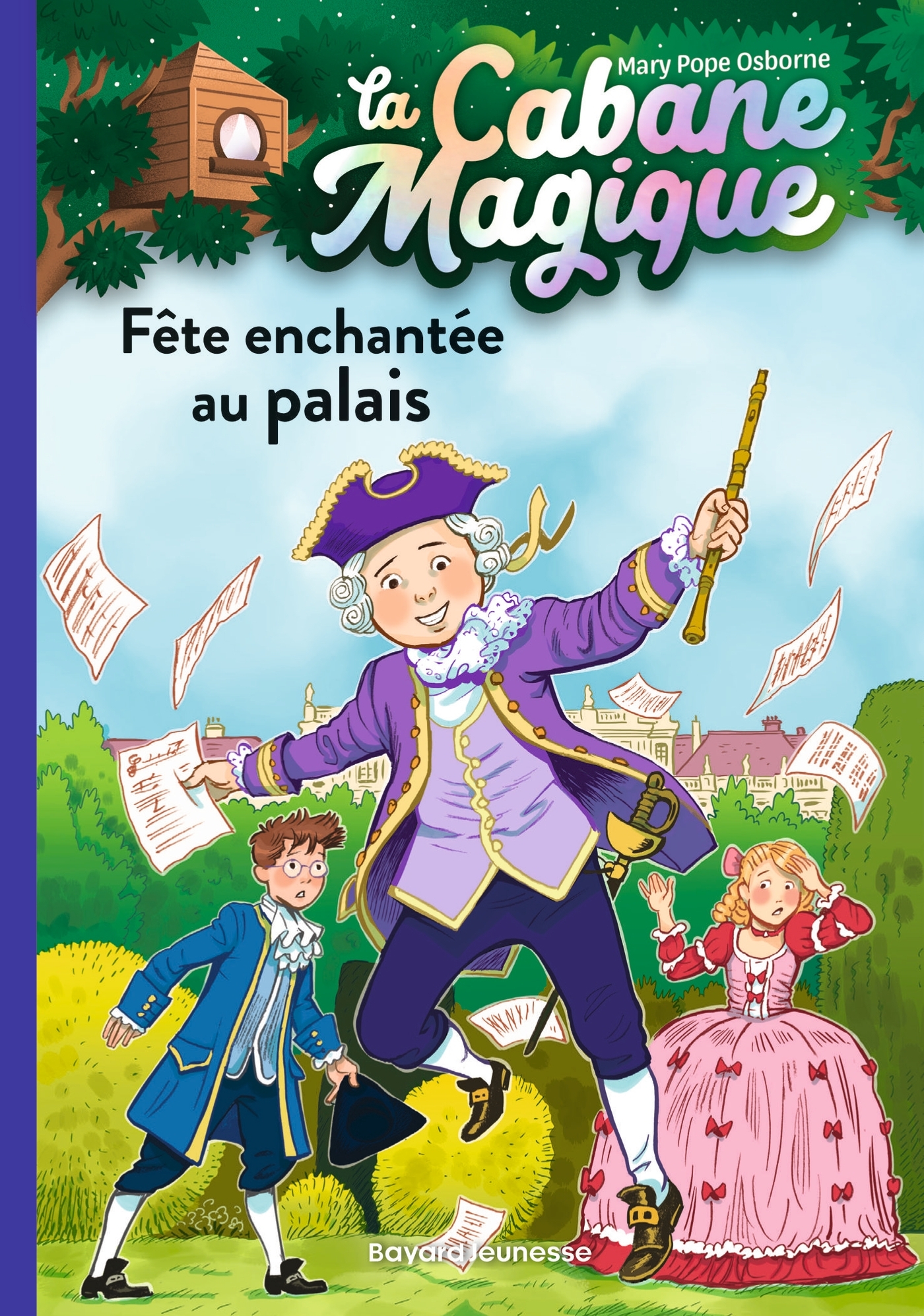 La cabane magique, Tome 36