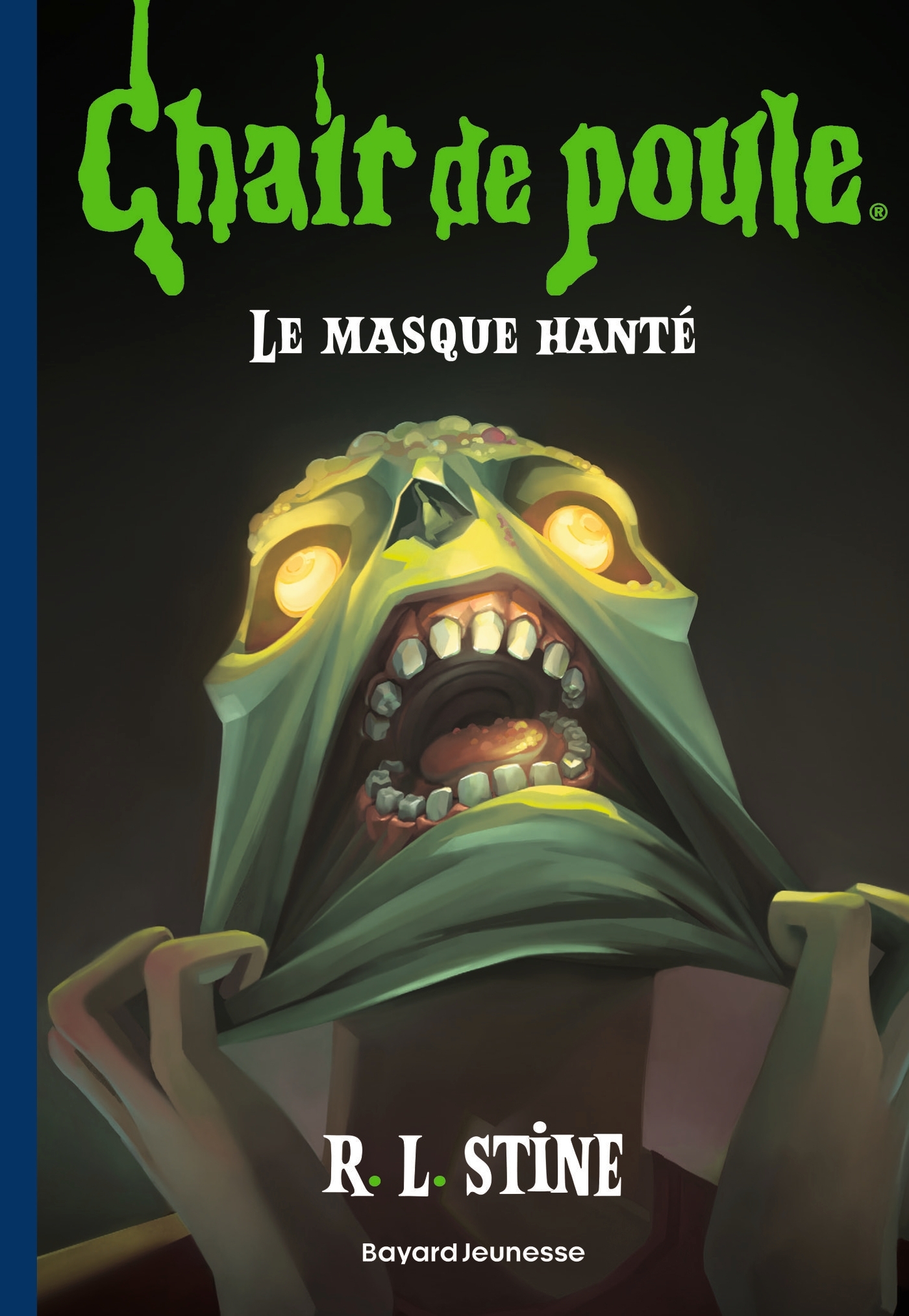 Chair de poule, Tome 05