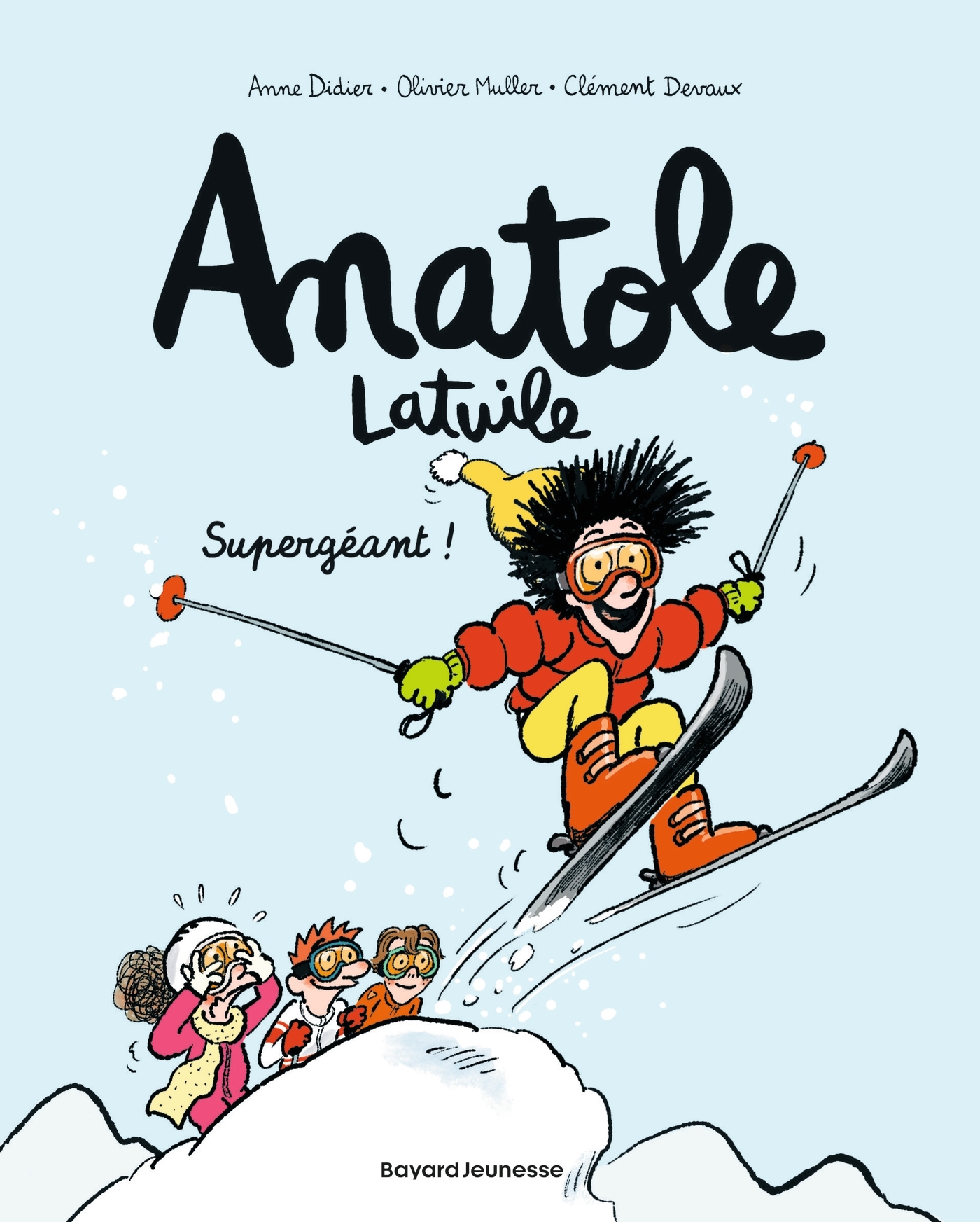 Anatole Latuile, Tome 14