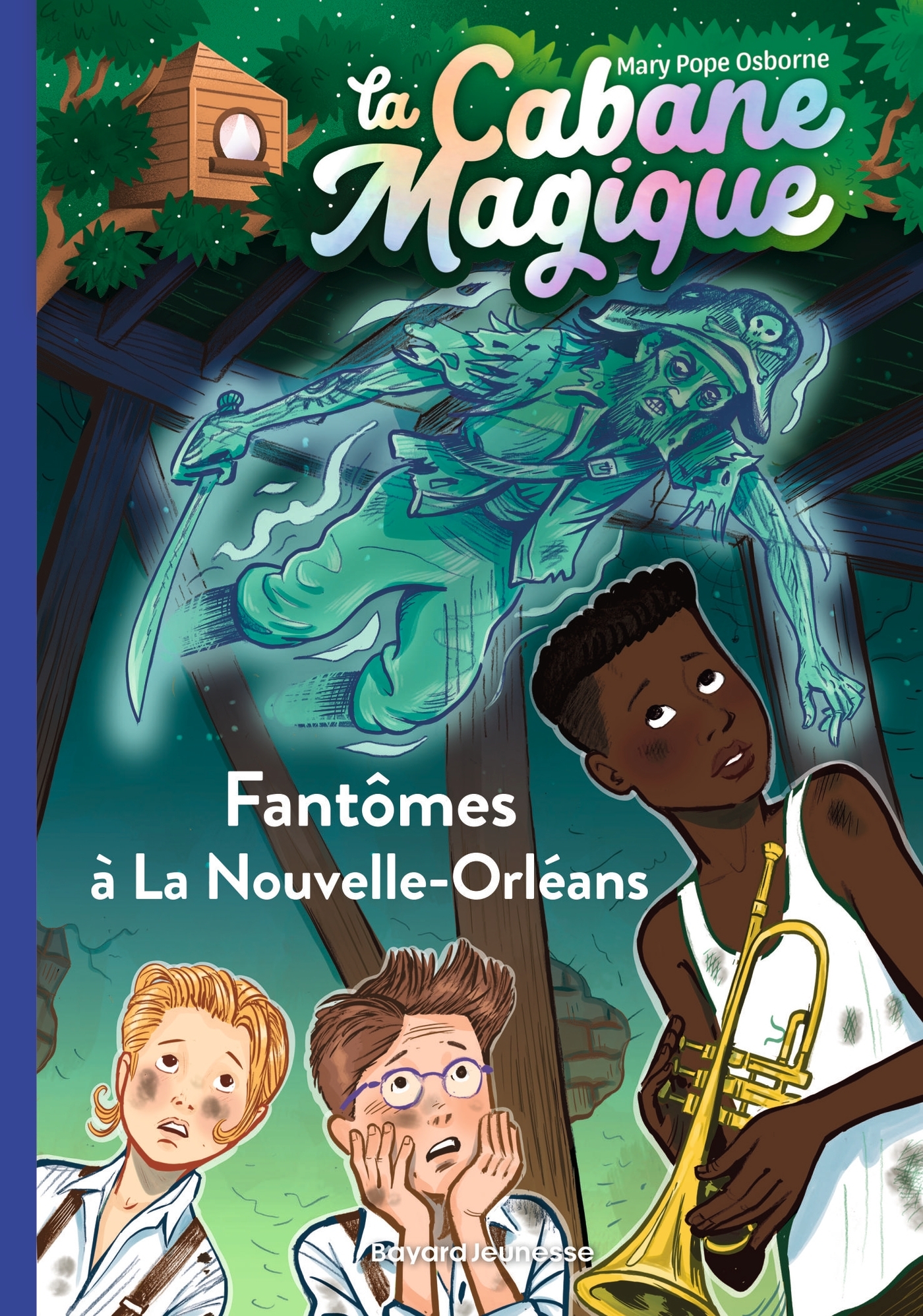 La cabane magique, Tome 37