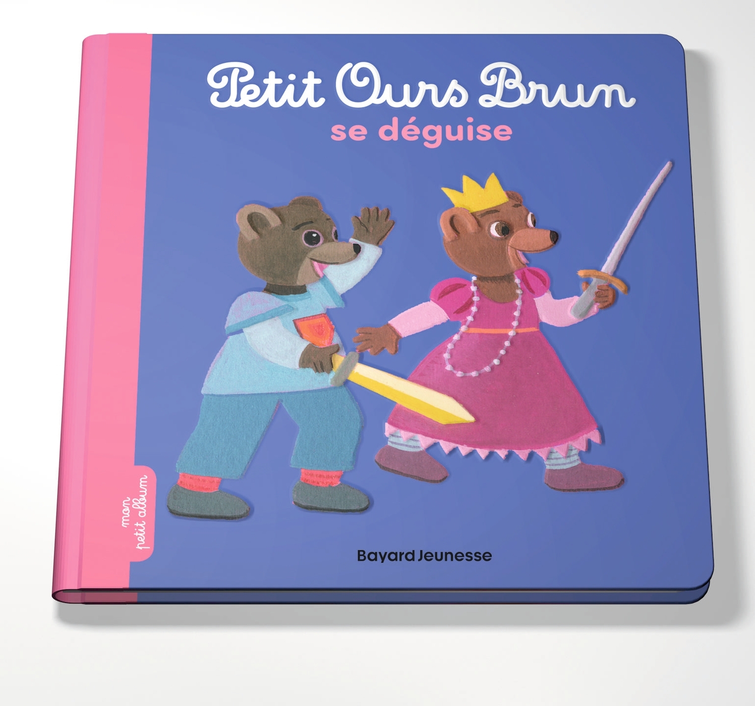 Petit Ours Brun se déguise - Dès 2 ans