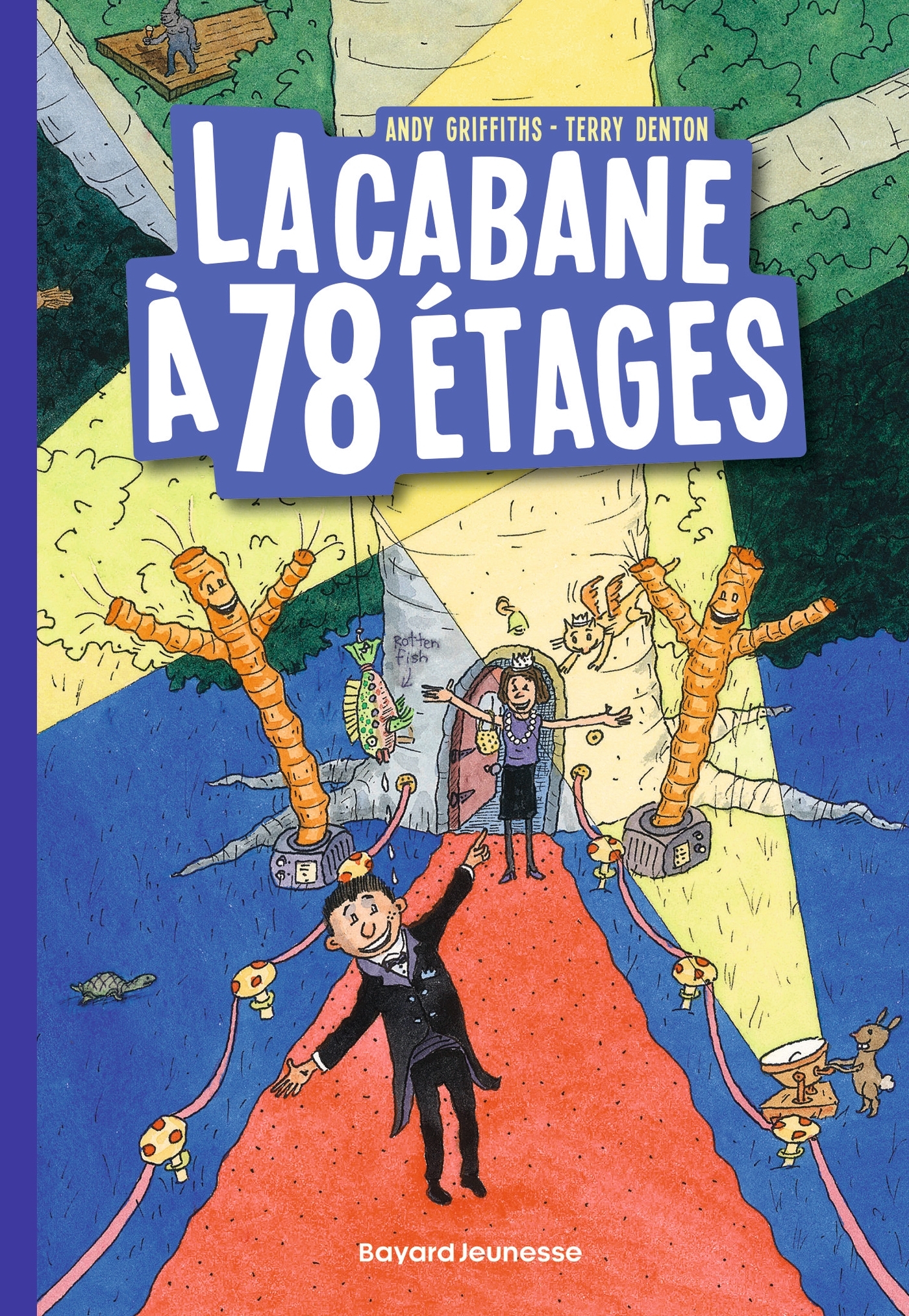 La Cabane à 13 étages poche, Tome 06
