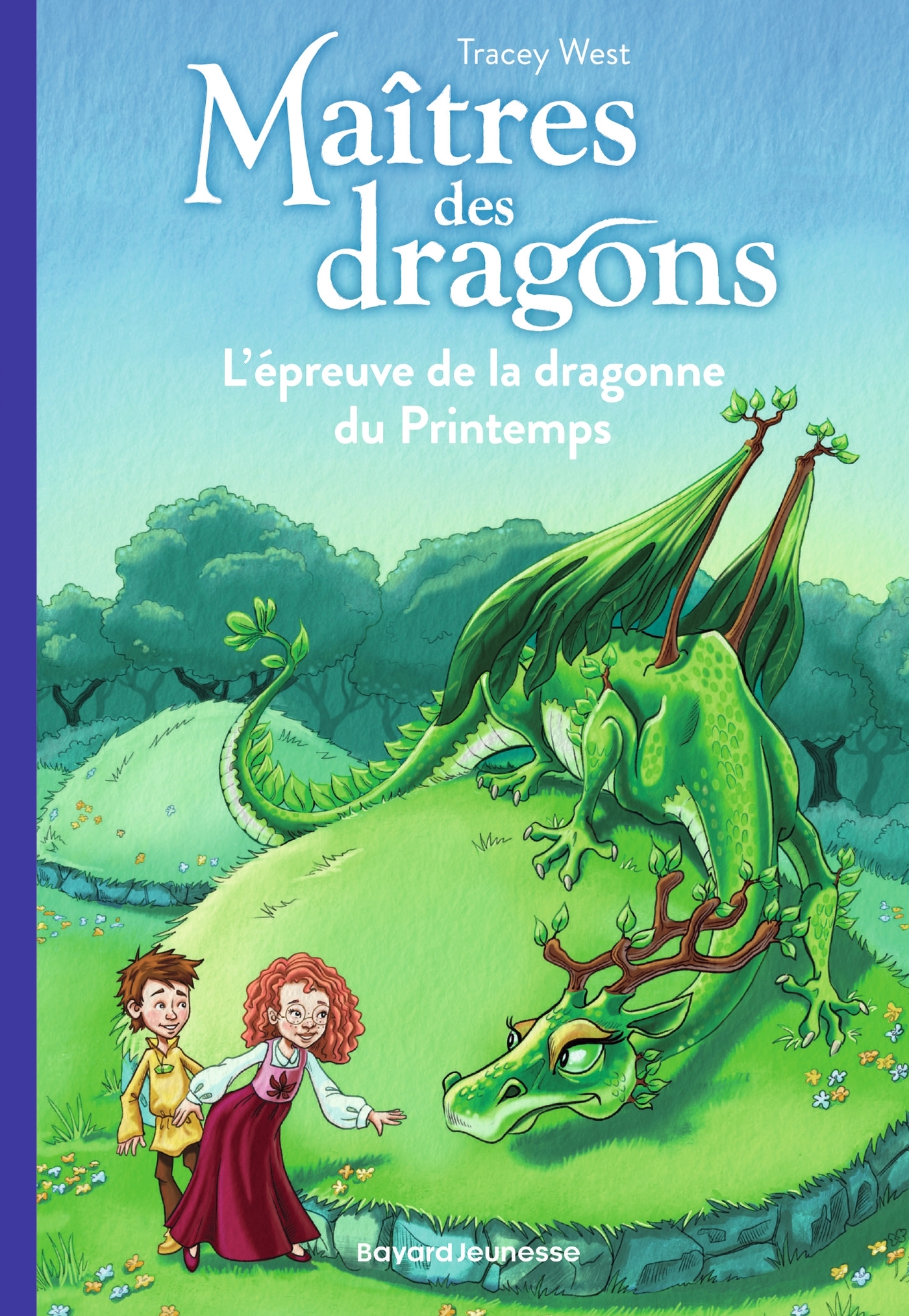 Maîtres des dragons, Tome 14