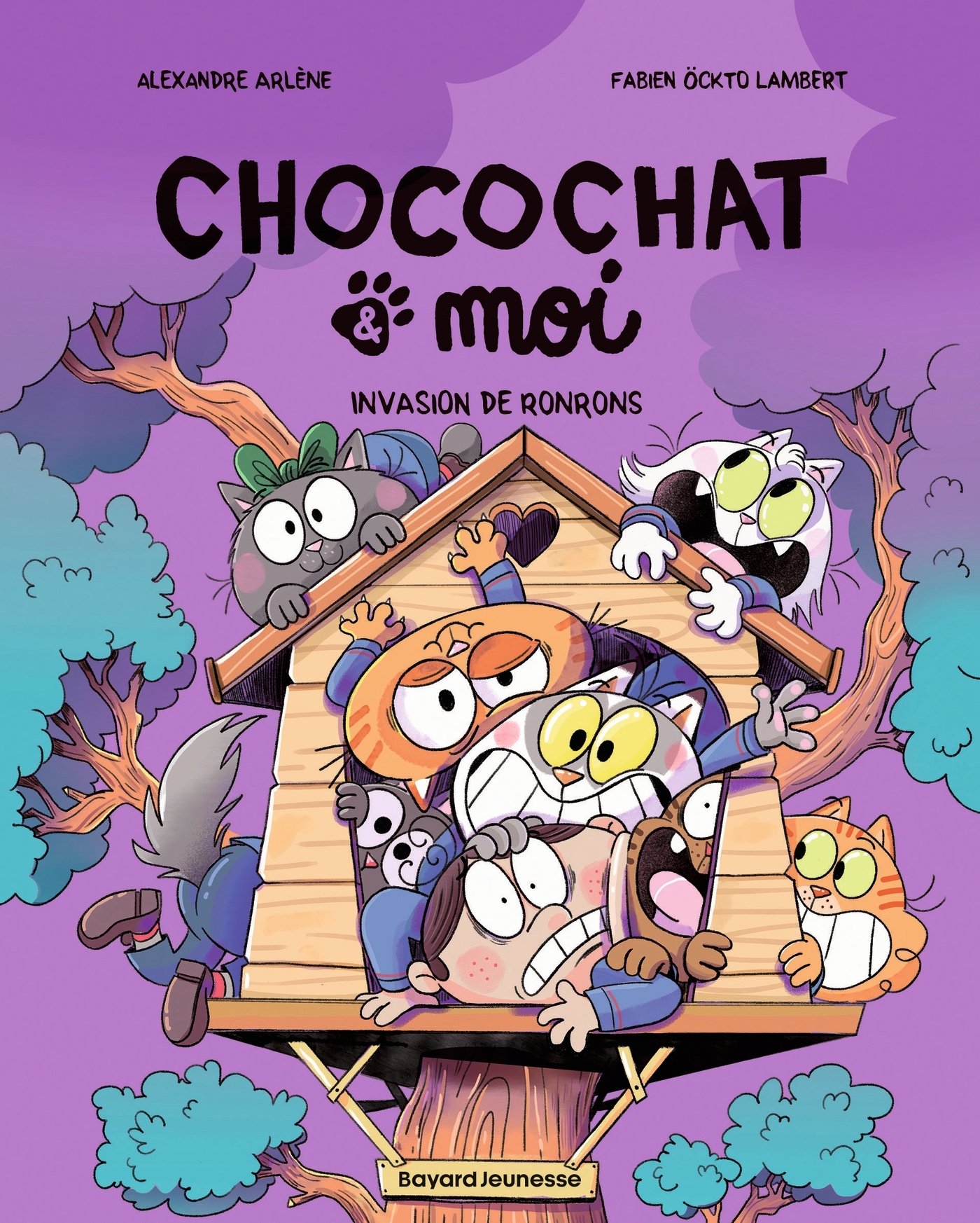 Chocochat, Tome 03