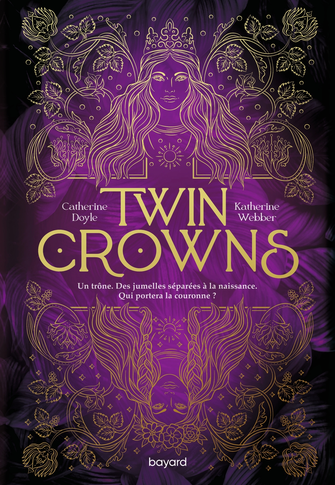 Twin Crowns, Tome 01