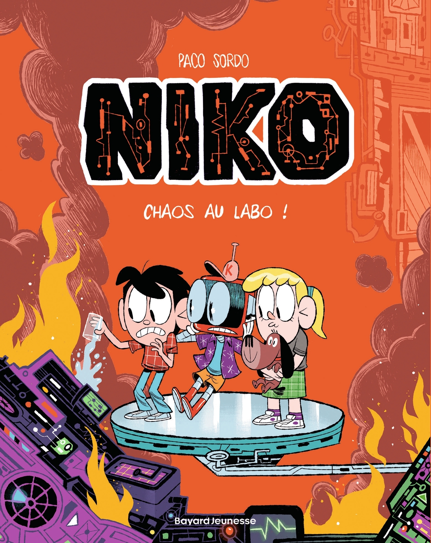 Niko, Tome 04