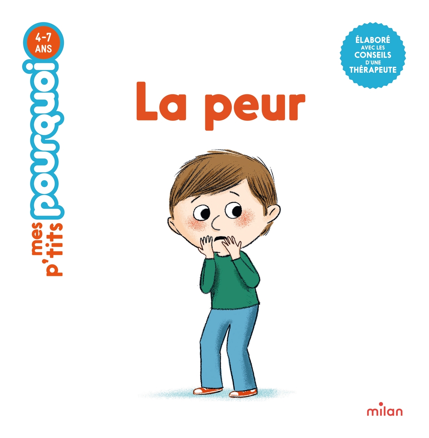 La peur - Camille Laurans