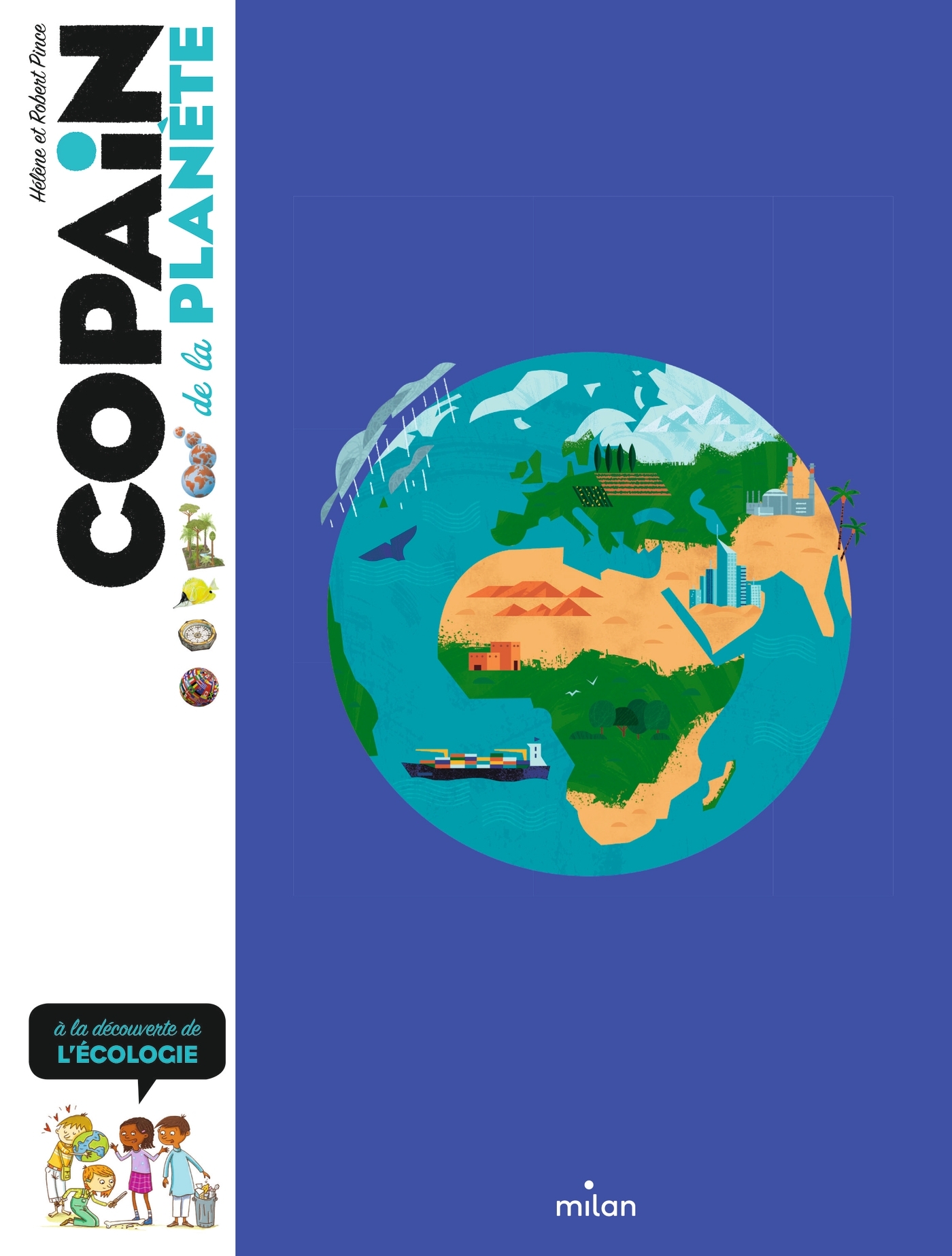 Copain de la planète