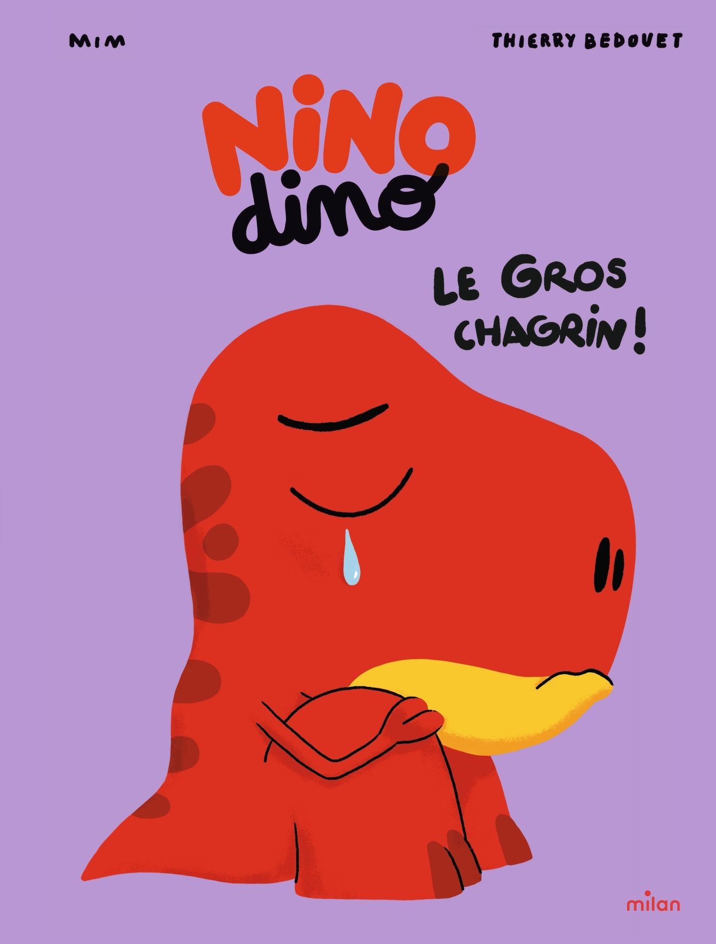 Nino Dino - Le gros chagrin