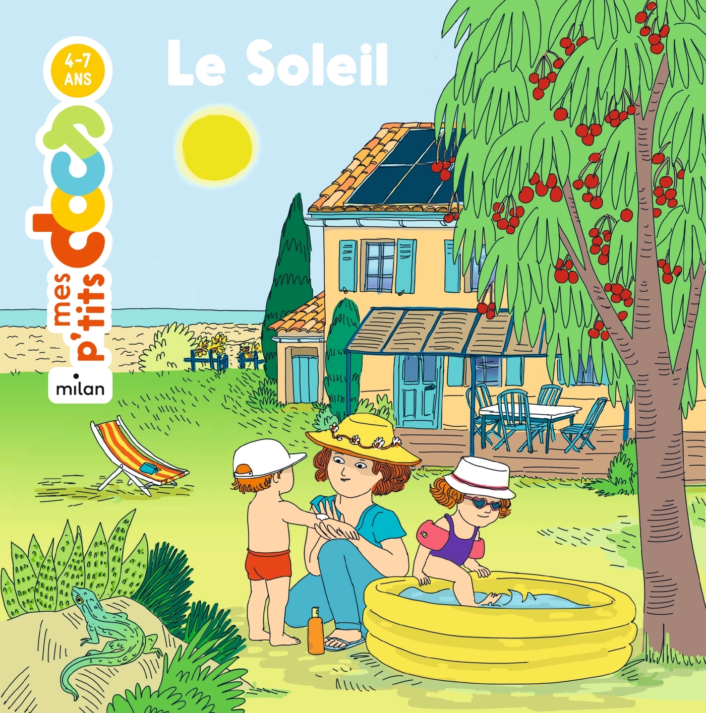 Le Soleil - Mes p'tits docs