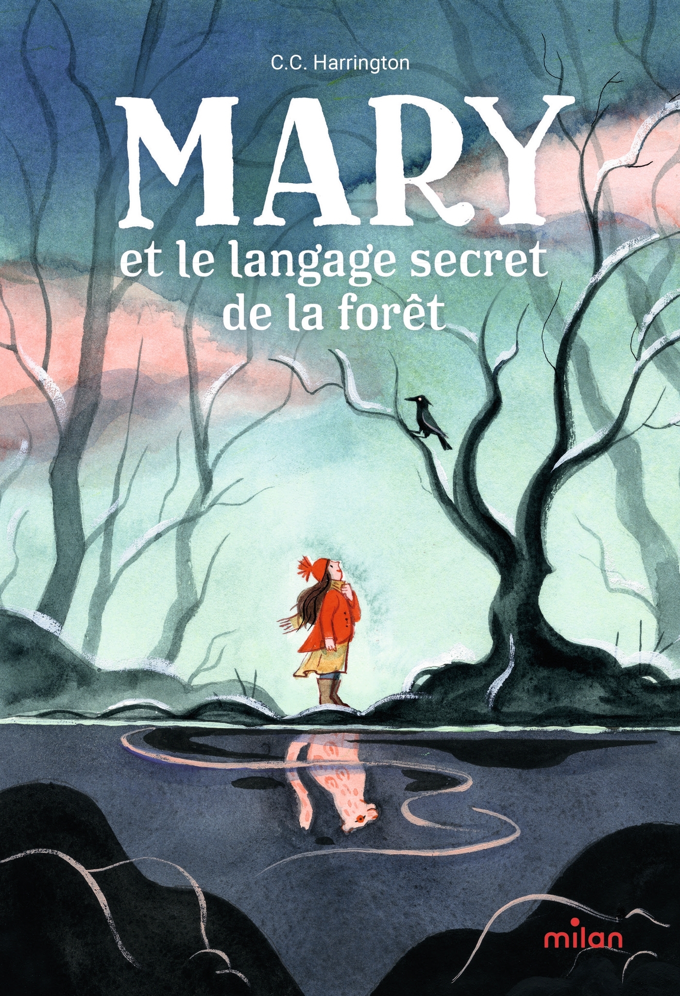 Mary et le langage secret de la forêt