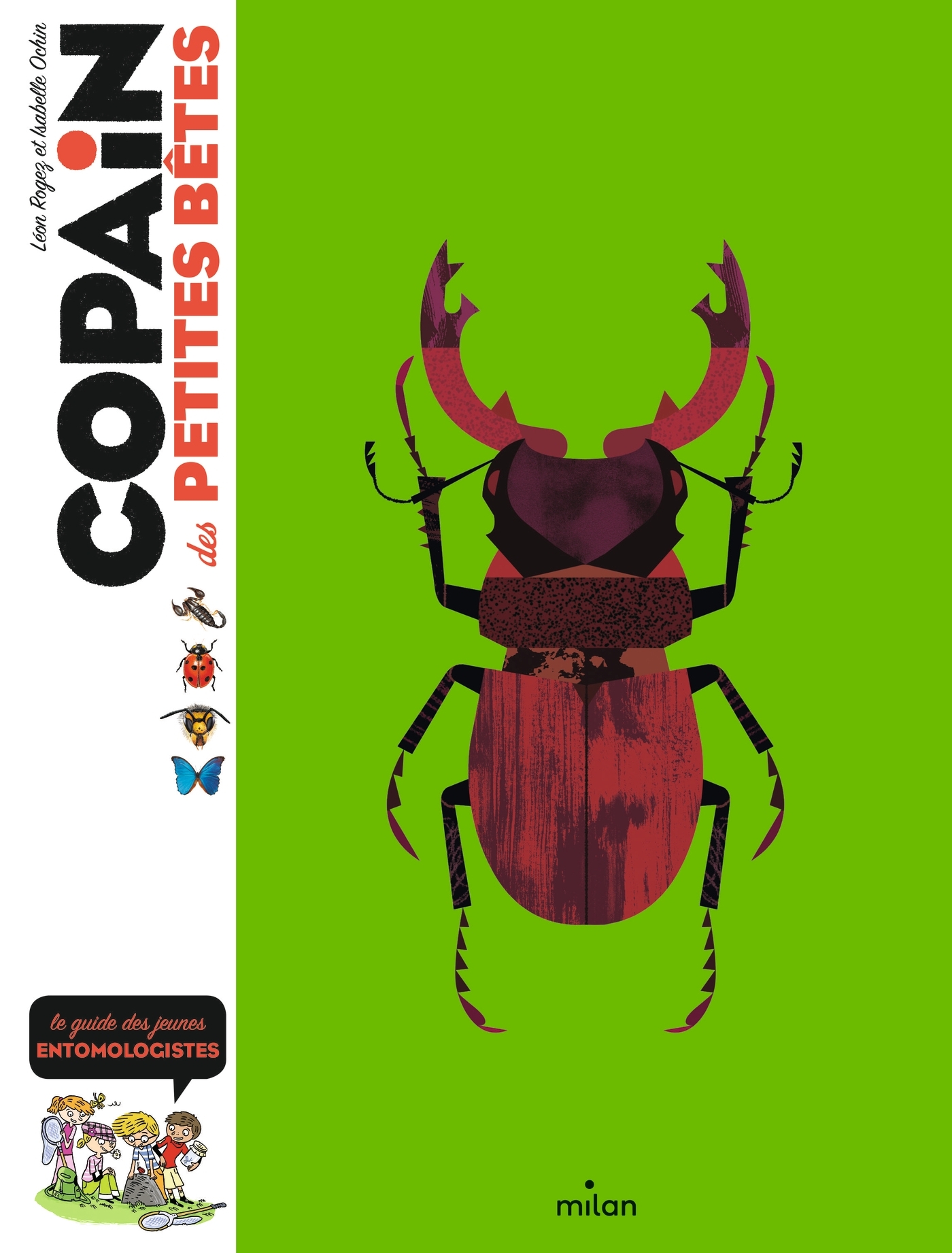 COPAIN - Copain des petites bêtes - Dès 8 ans