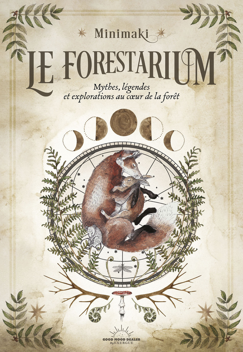Le Forestarium - Mythes, légendes et explorations au coeur de la forêt