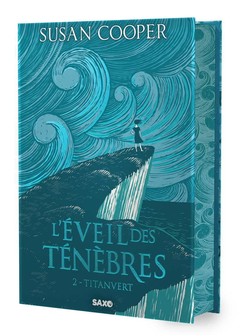 L'Éveil des Ténèbres - Tome 02 Titanvert (relié)