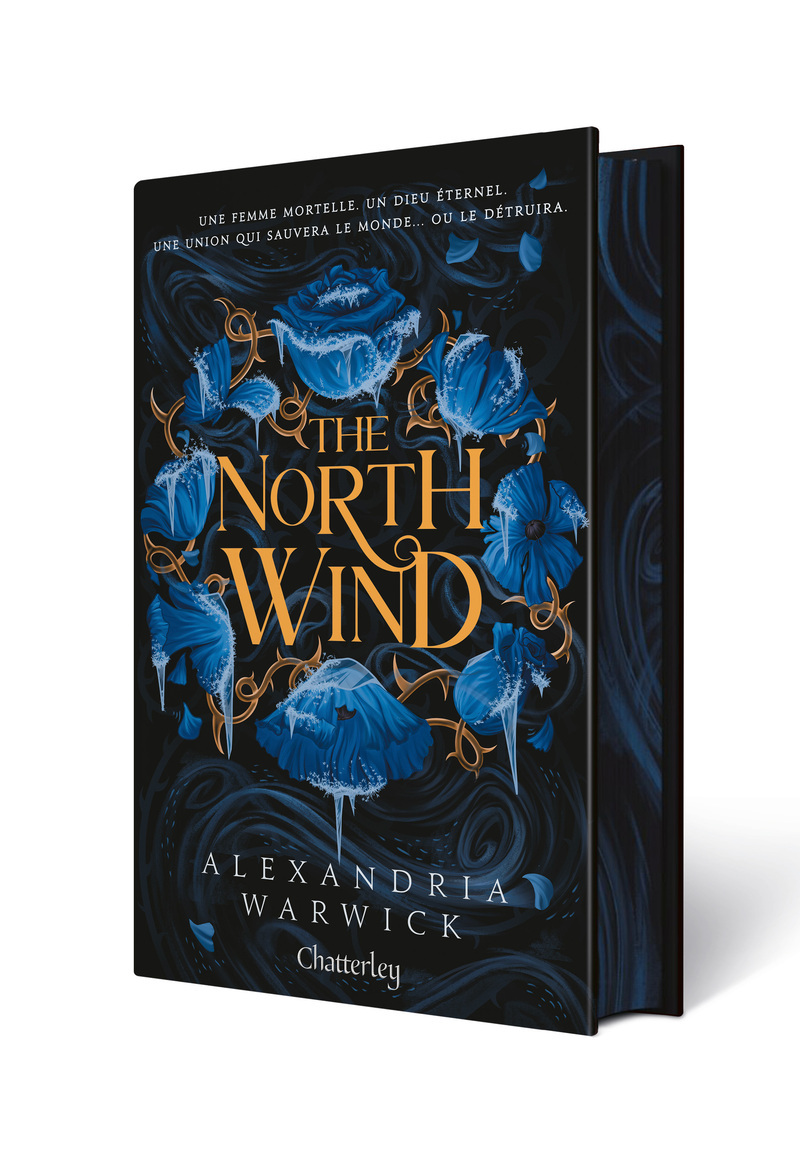 The Four Winds - Tome 1 The North Wind - édition reliée