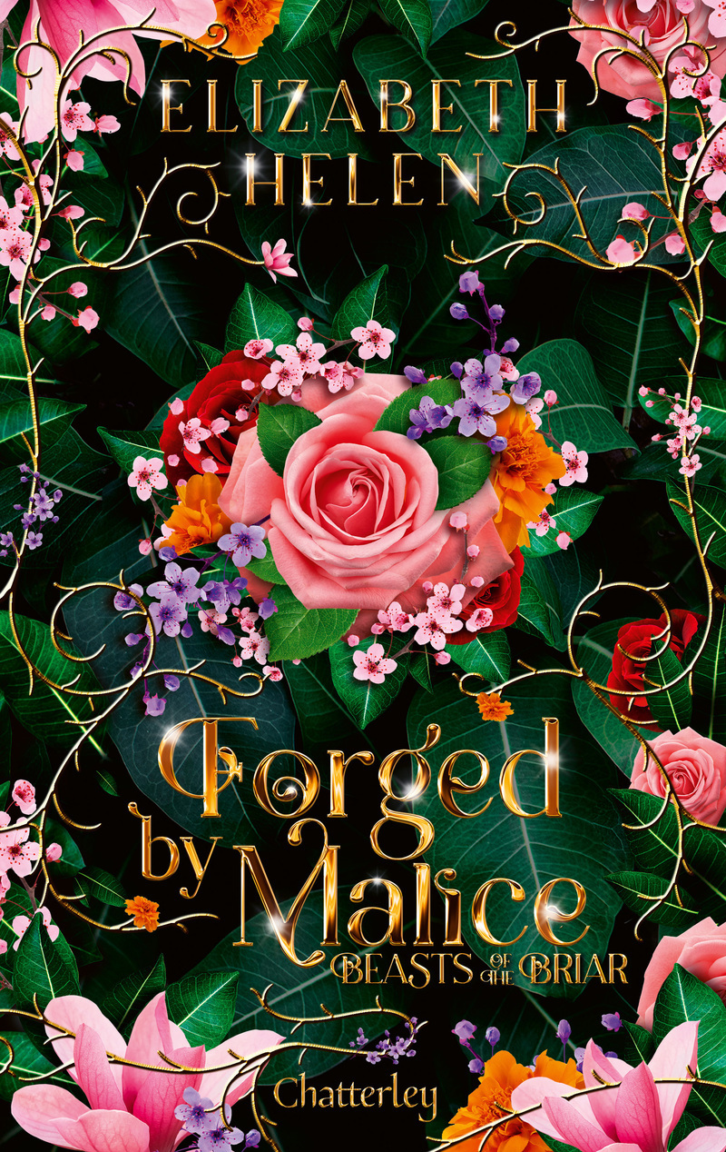 Beasts of the Briar - Tome 3 Forged by Malice - édition brochée