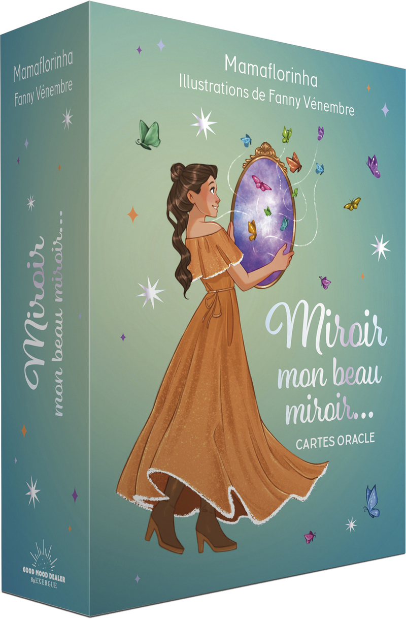 Miroir, mon beau miroir... - Cartes oracle