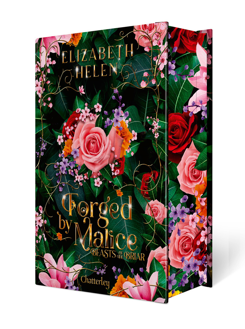Beasts of the Briar - Tome 3 Forged by Malice - édition reliée