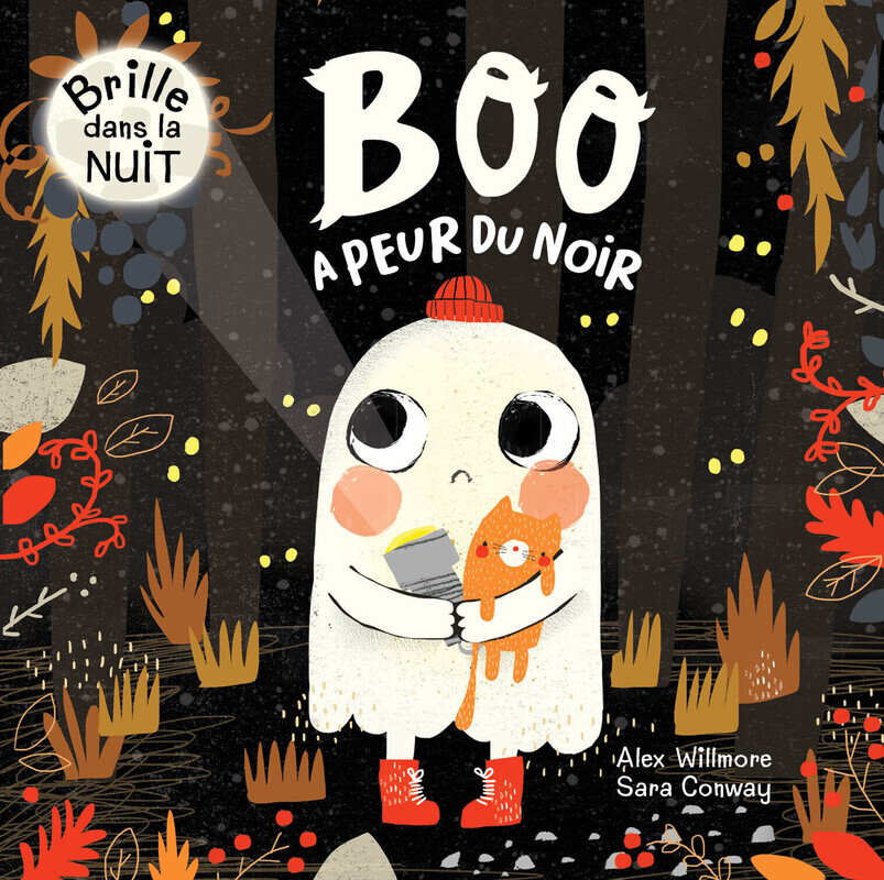 Boo à peur du noir