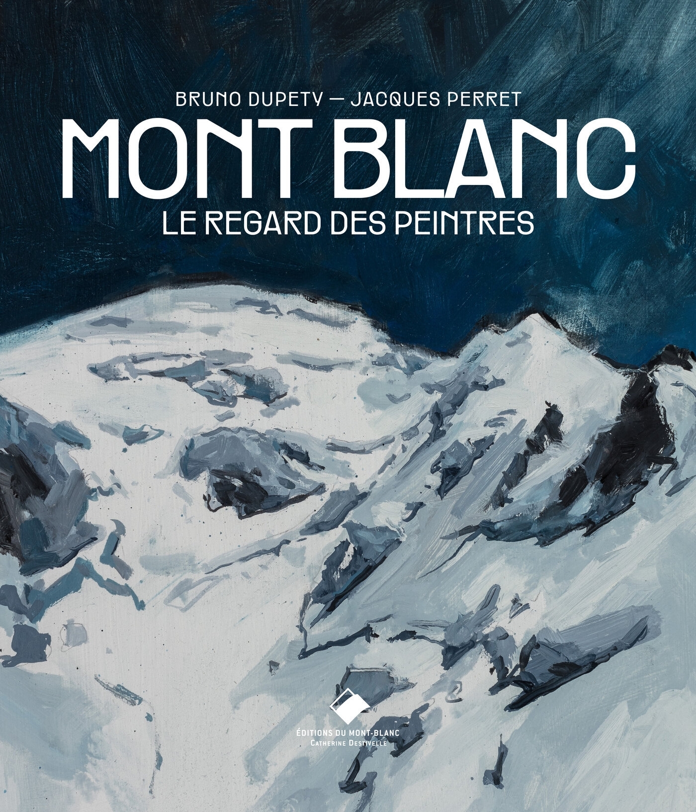 Mont Blanc, le regard des peintres