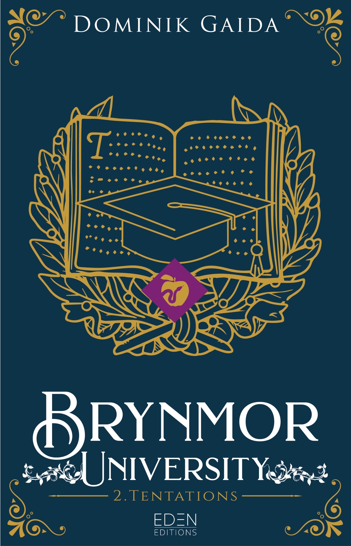 Brynmor University T2