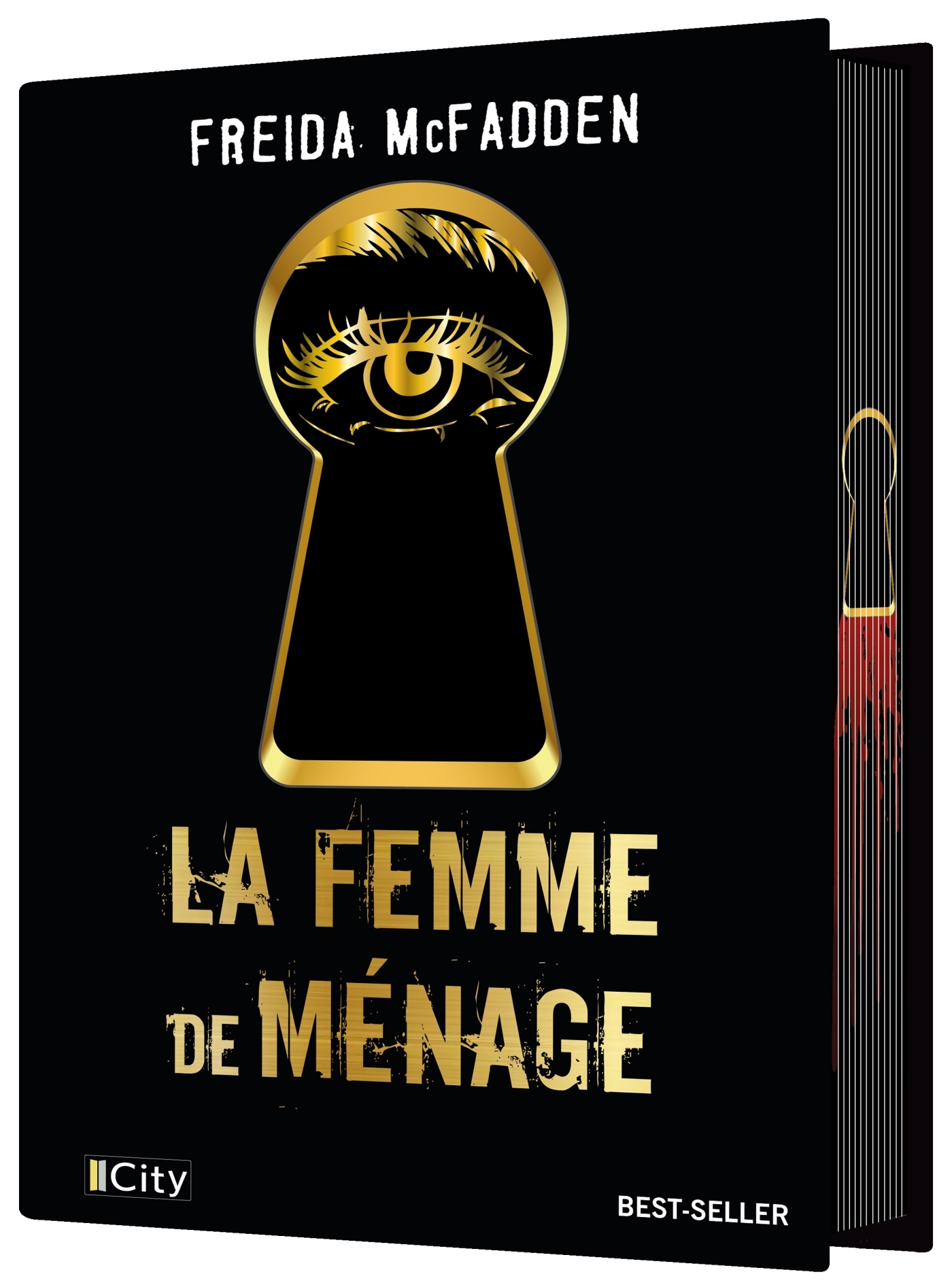 La femme de ménage collector