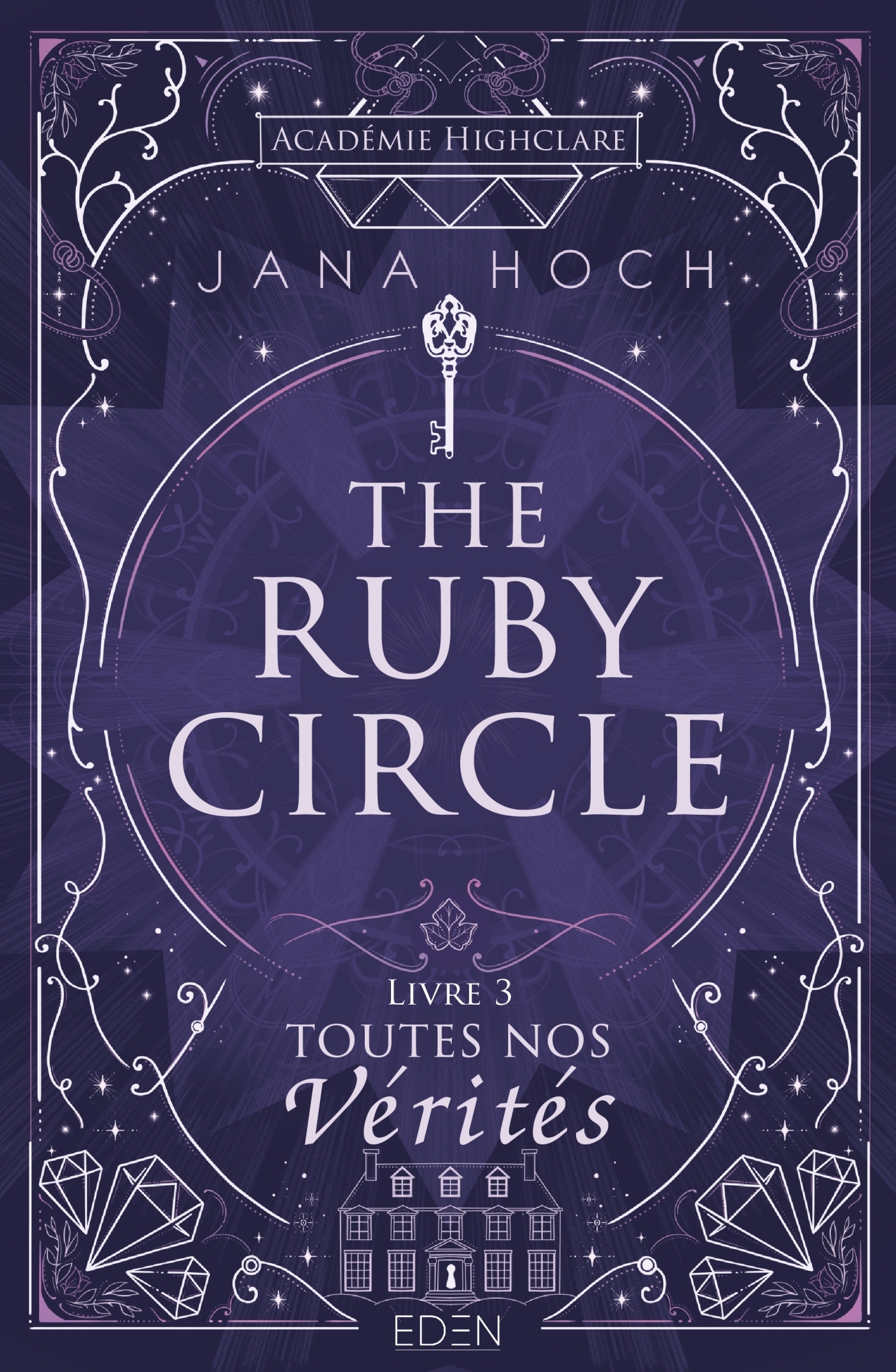 Ruby Circle T3