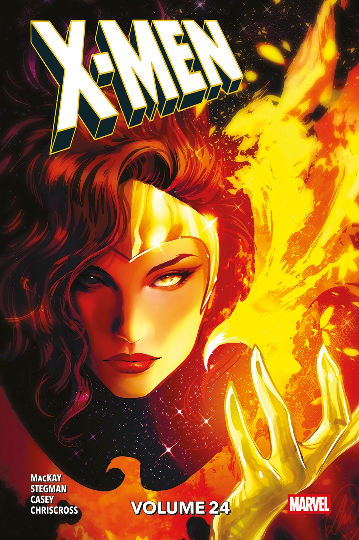 X-Men N°24 - Edition collector - COMPTE FERME