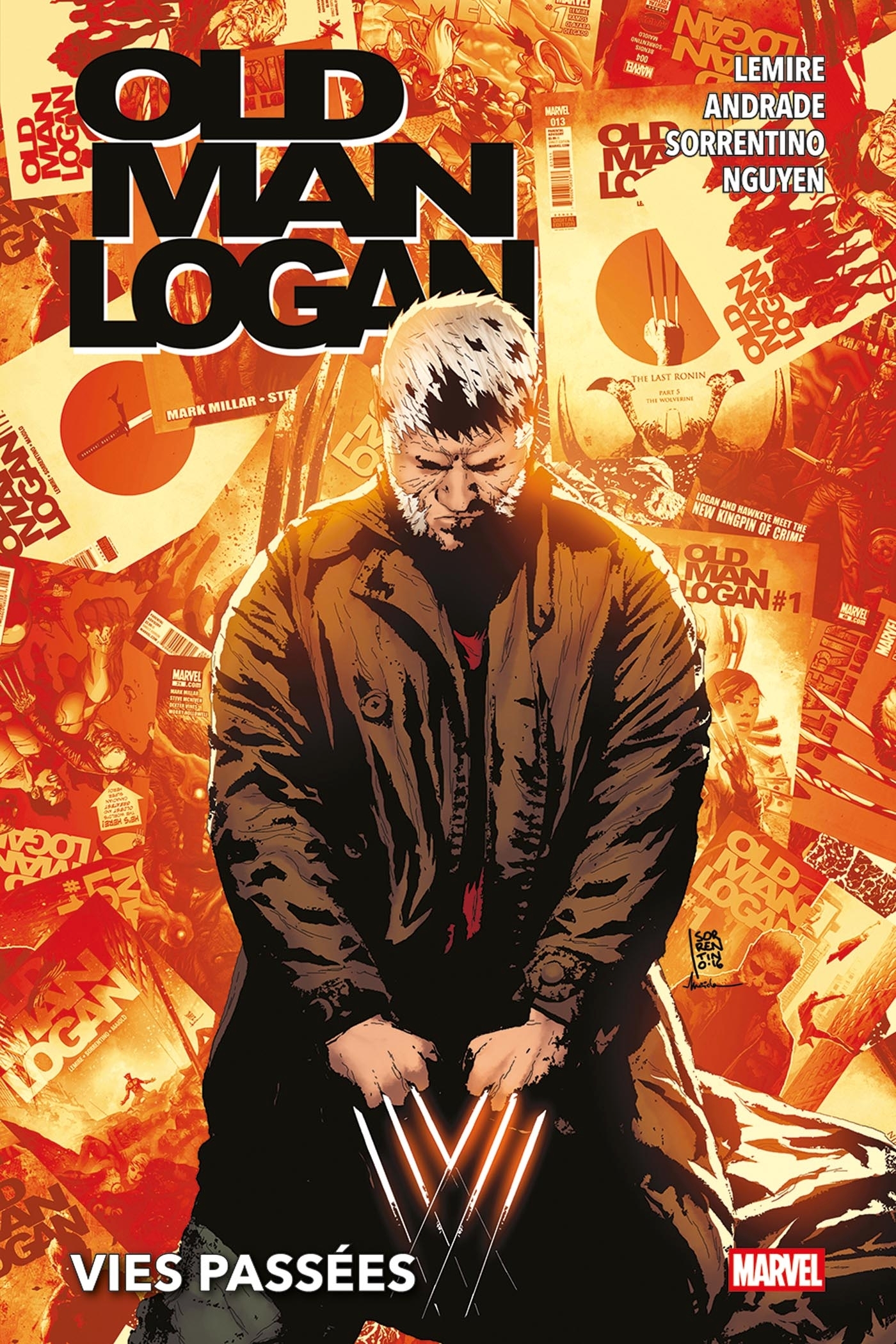 Old Man Logan T03 : Vies passées