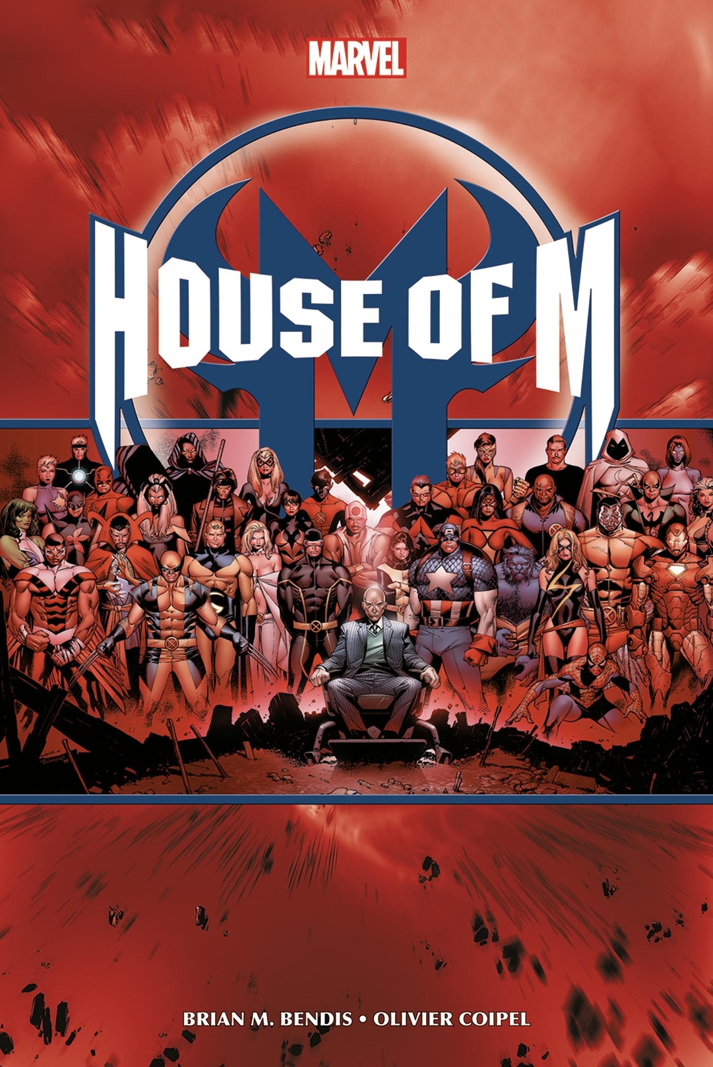 House of M - Marvel Omnibus