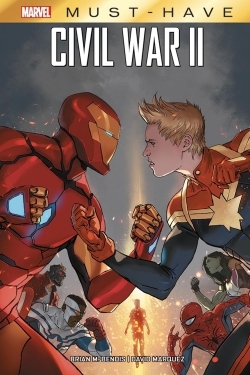 Civil War II - BEST OF MARVEL