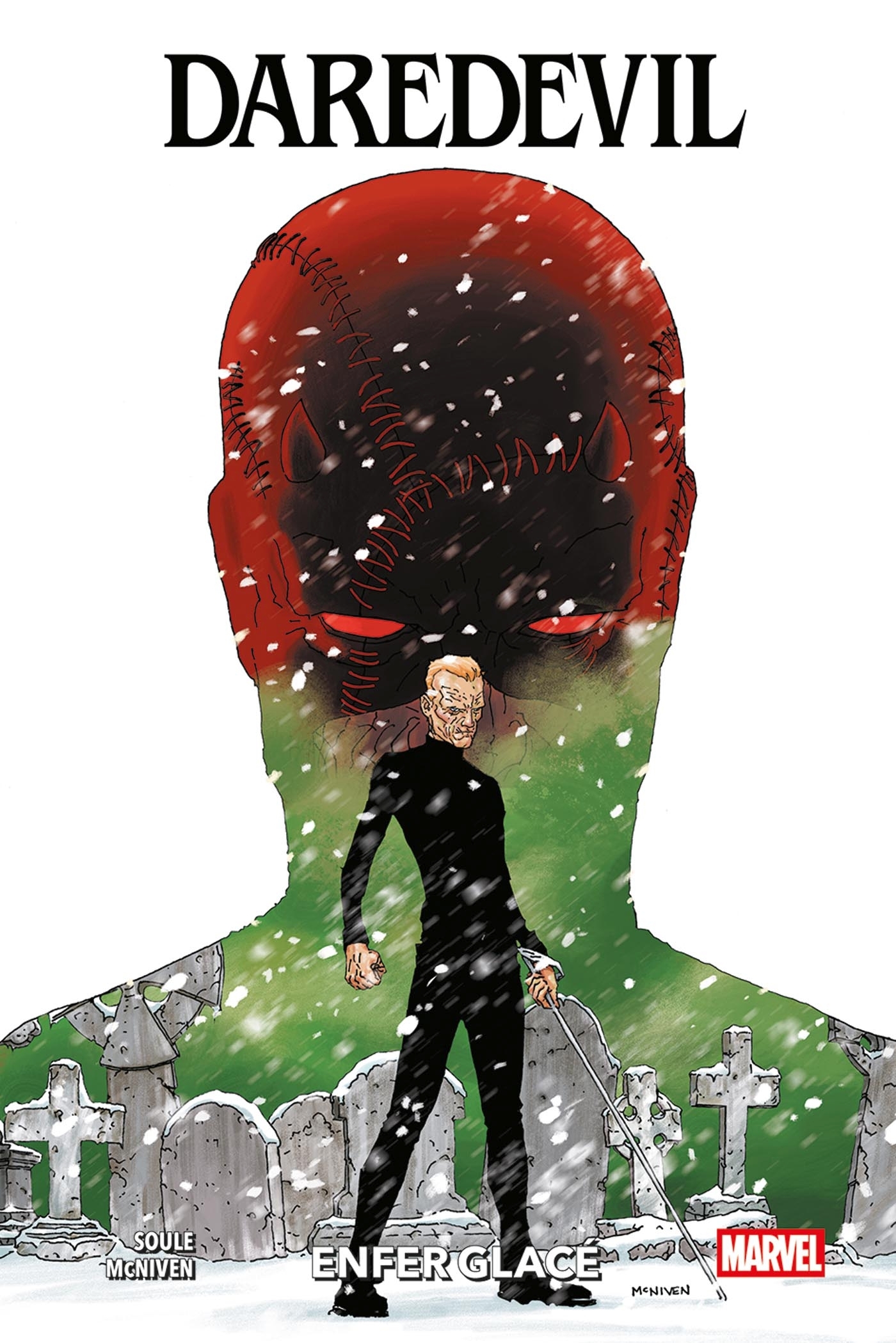 Daredevil : Enfer glacé