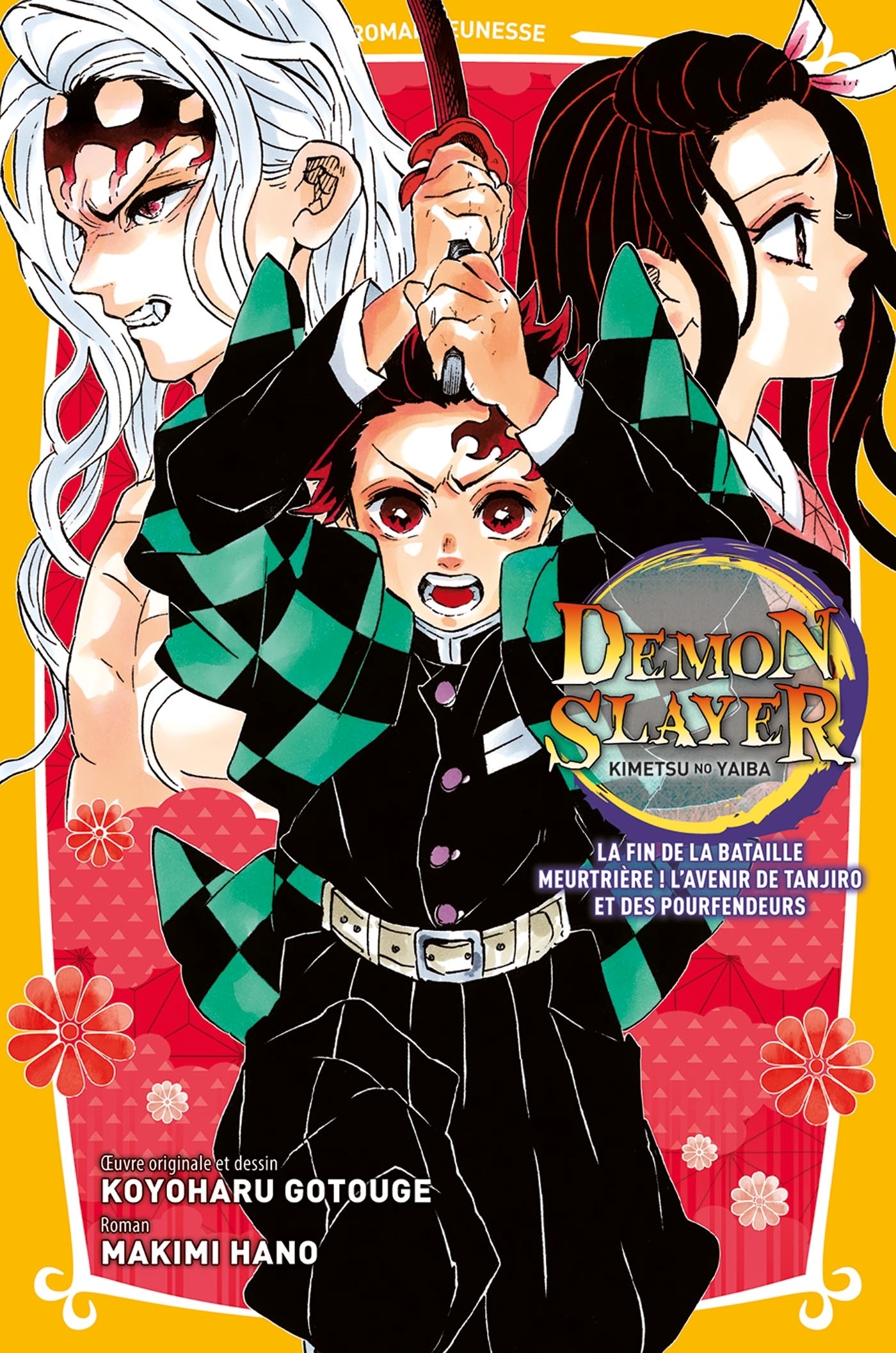 Demon Slayer - Roman jeunesse N°10