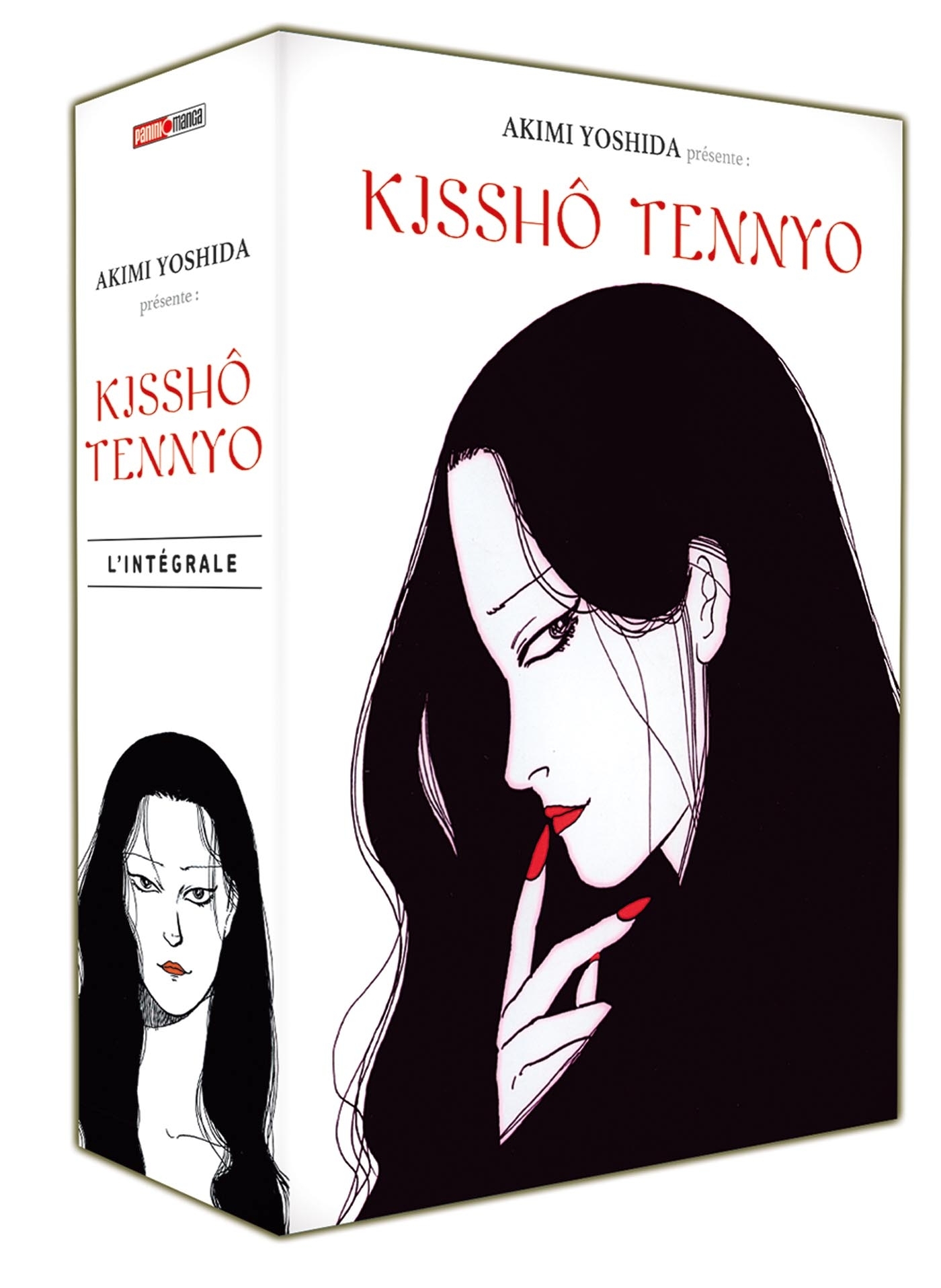 Coffret Kisshô Tennyo T01 & T02