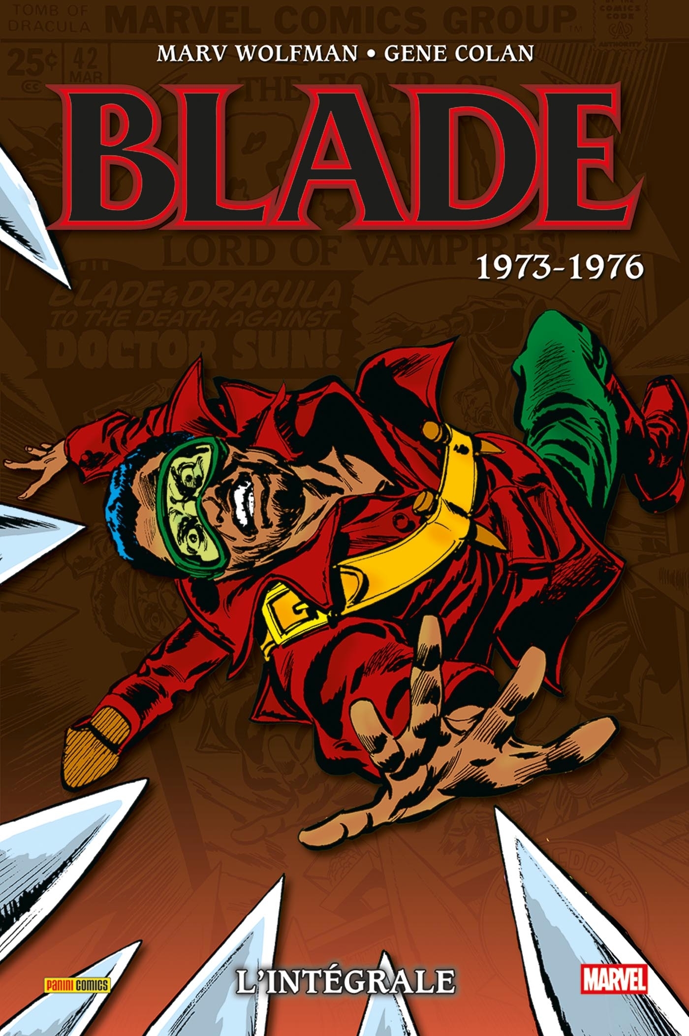 Blade : L'intégrale 1973-1976