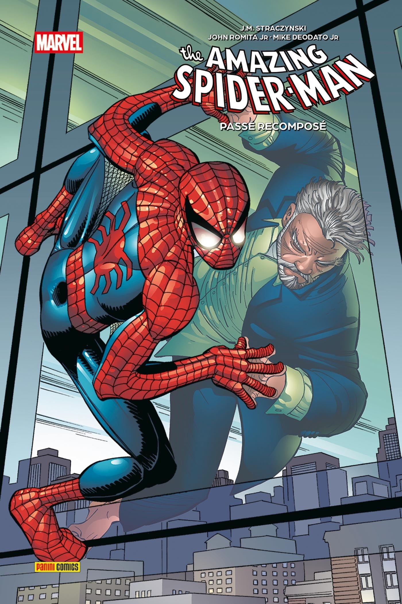 The Amazing Spider-Man par Straczynski T04 : Passé recomposé