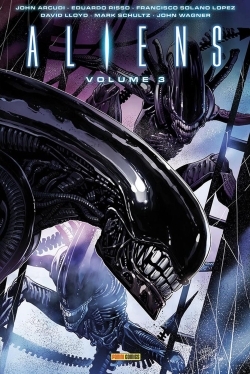 Aliens T03 - Marvel Omnibus